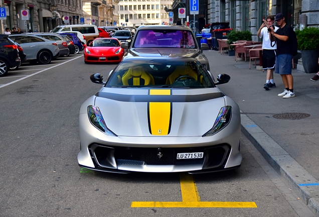 Ferrari 812 Competizione A