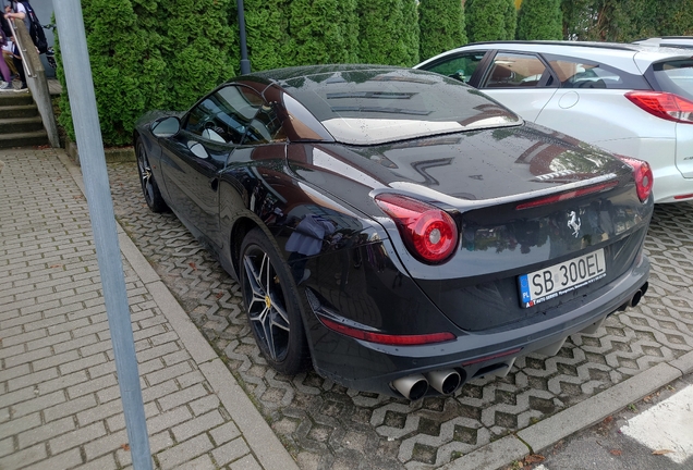 Ferrari California T