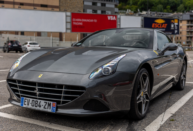 Ferrari California T