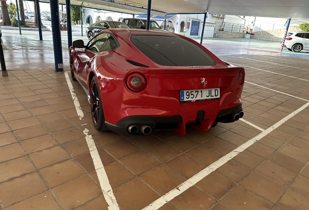 Ferrari F12berlinetta