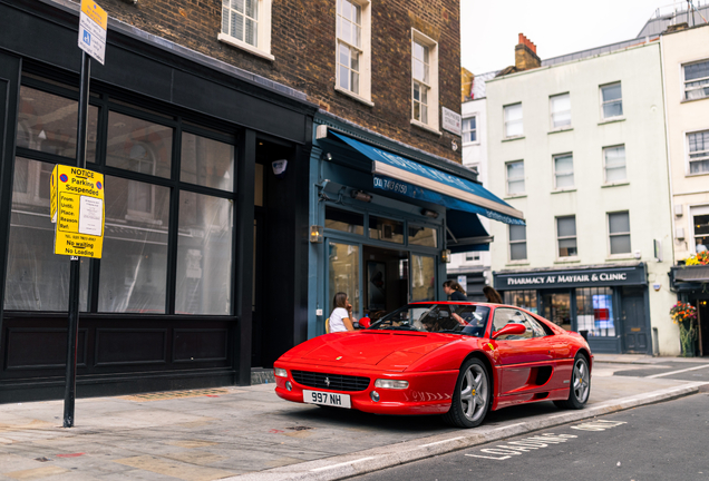 Ferrari F355 Berlinetta