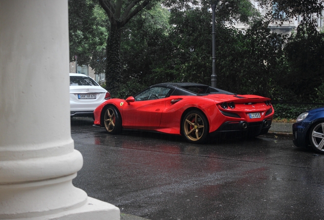 Ferrari F8 Spider