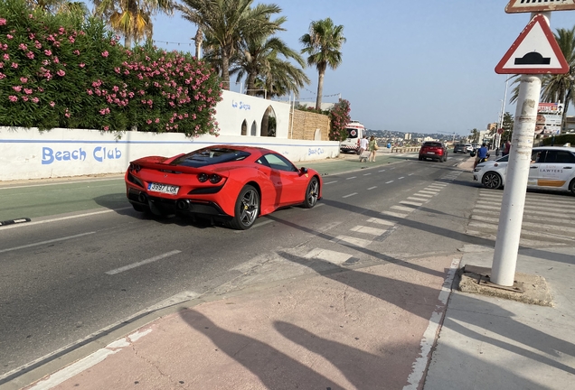 Ferrari F8 Tributo