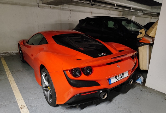Ferrari F8 Tributo