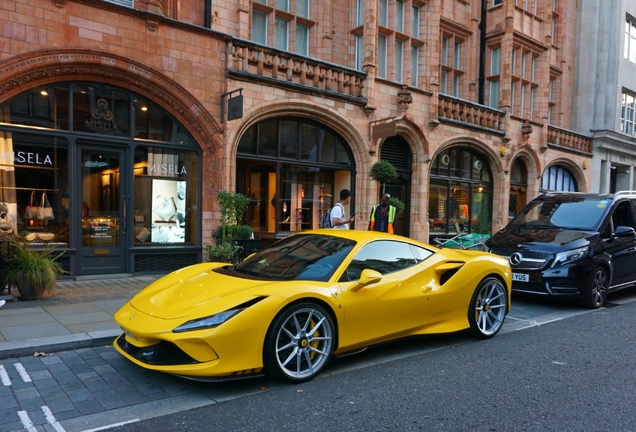 Ferrari F8 Tributo