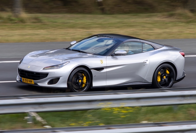 Ferrari Portofino