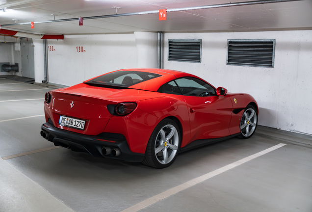 Ferrari Portofino