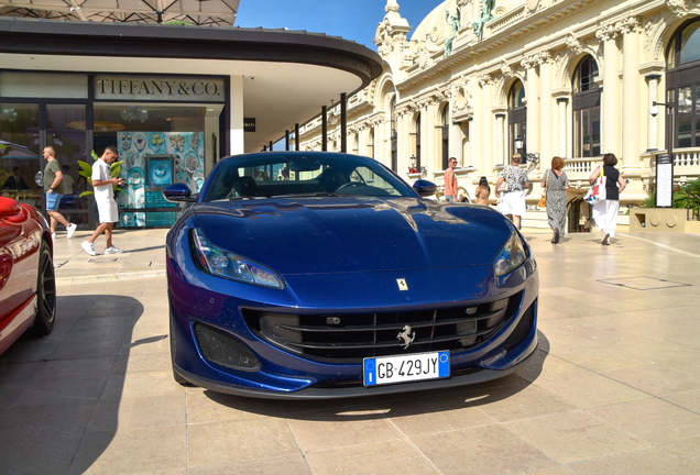 Ferrari Portofino