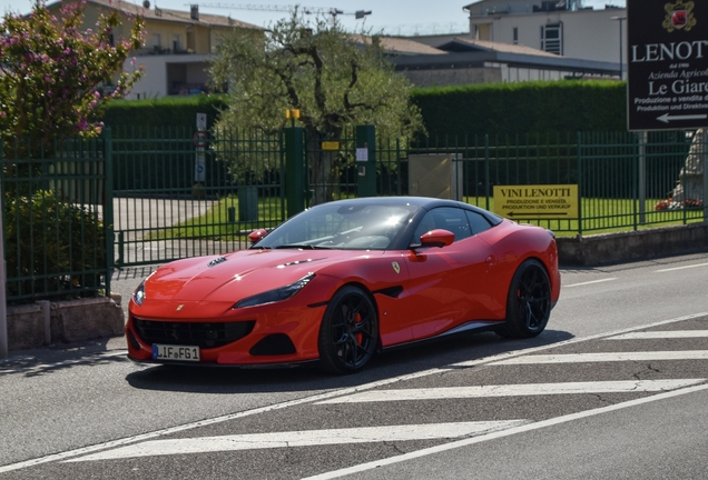 Ferrari Portofino M