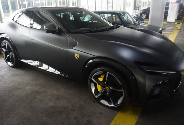 Ferrari Purosangue