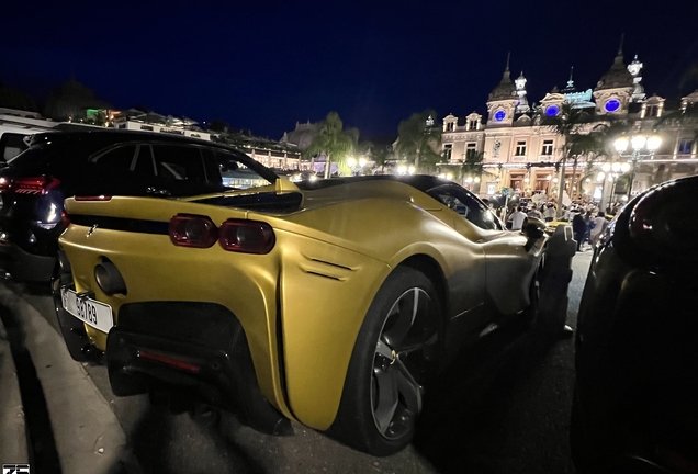 Ferrari SF90 Spider