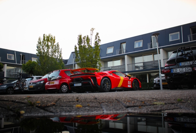 Ferrari SF90 XX Spider Le Mans Edition