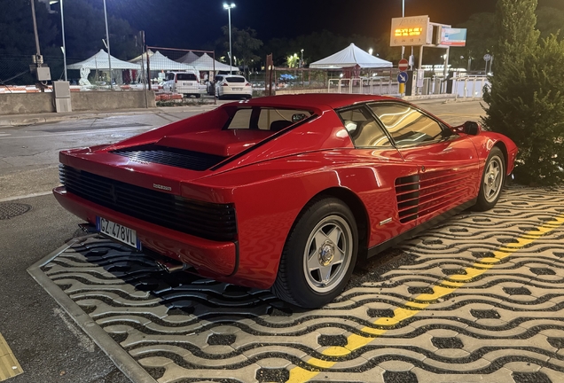Ferrari Testarossa
