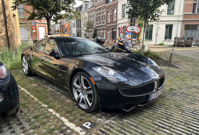 Fisker Karma