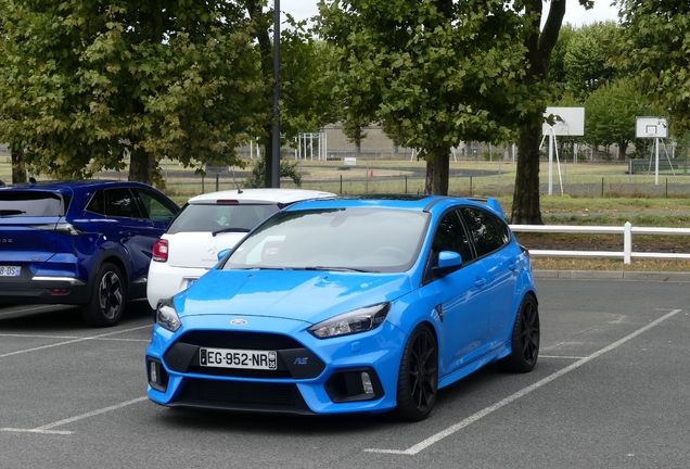 Ford Focus RS MkIII