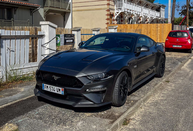 Ford Mustang GT 2018