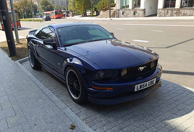 Ford Mustang GT