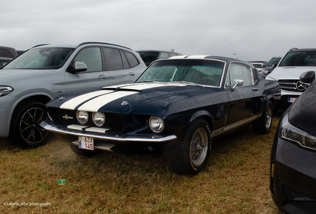 Ford Mustang Shelby G.T. 350