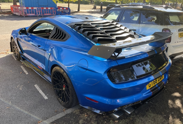 Ford Mustang GT 2018