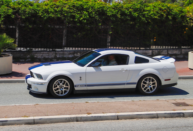 Ford Mustang Shelby GT500