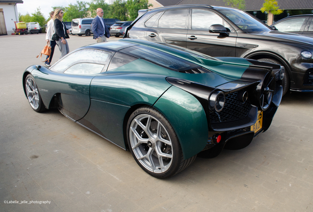 Gordon Murray Automotive T.50