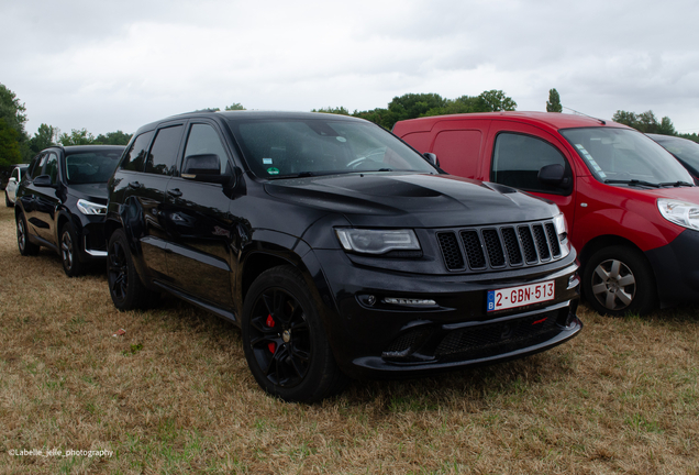 Jeep Grand Cherokee SRT 2013