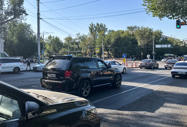 Jeep Grand Cherokee SRT-8 2005