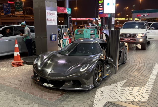 Koenigsegg Jesko Absolut