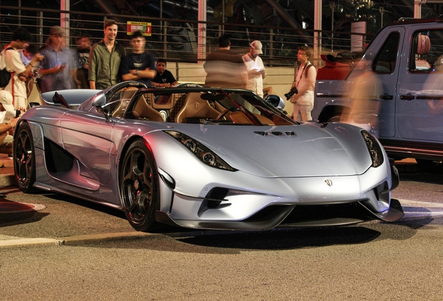 Koenigsegg Regera