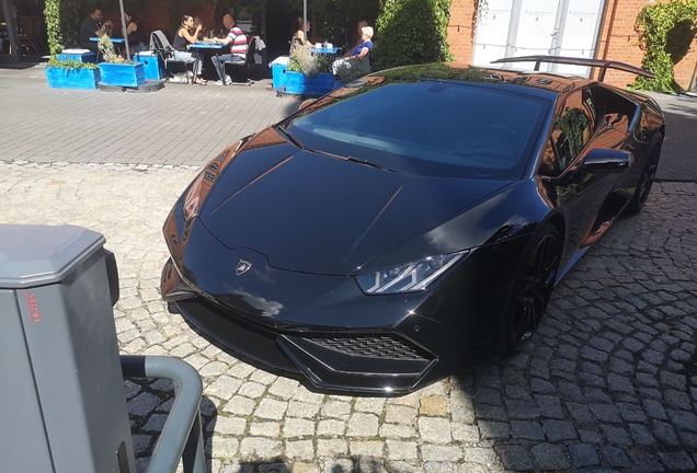 Lamborghini Huracán LP610-4