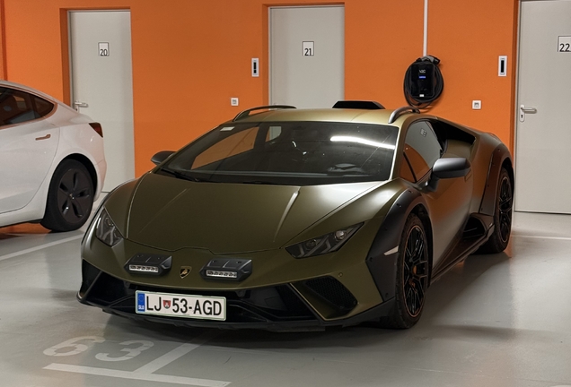 Lamborghini Huracán LP610-4 Sterrato