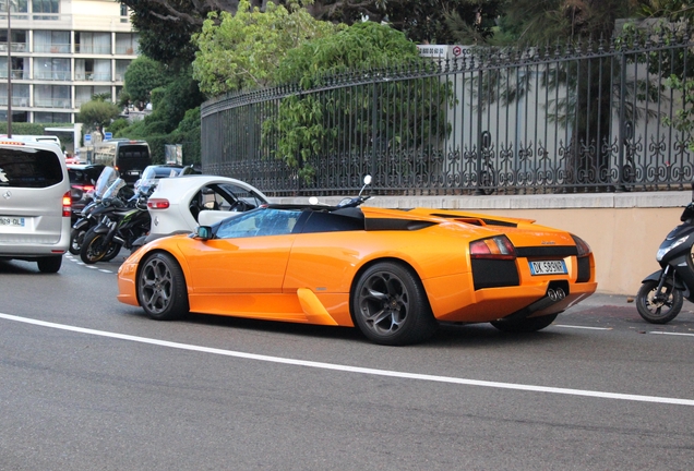Lamborghini Murciélago Roadster