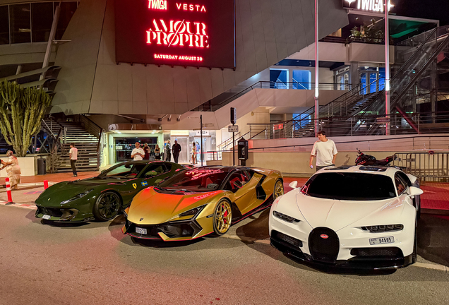 Lamborghini Revuelto