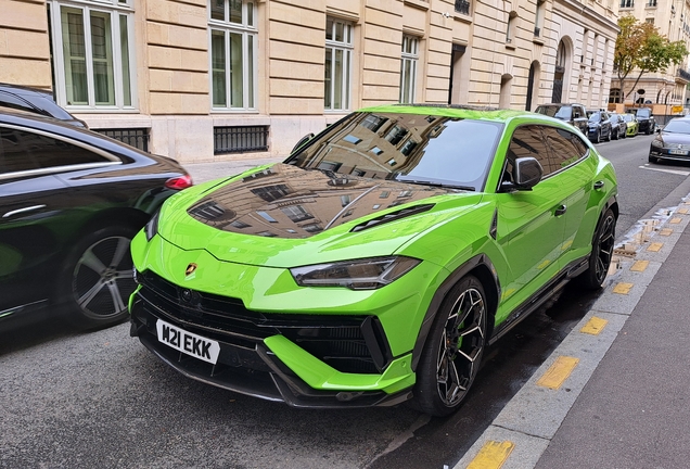 Lamborghini Urus Performante