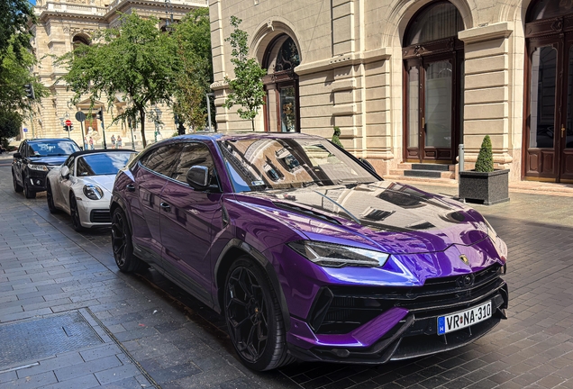 Lamborghini Urus Performante