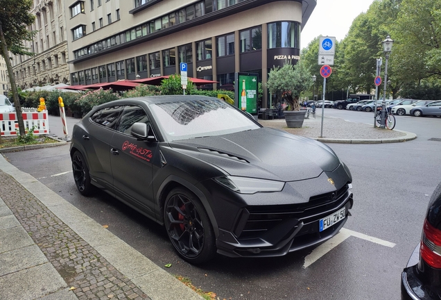 Lamborghini Urus Performante