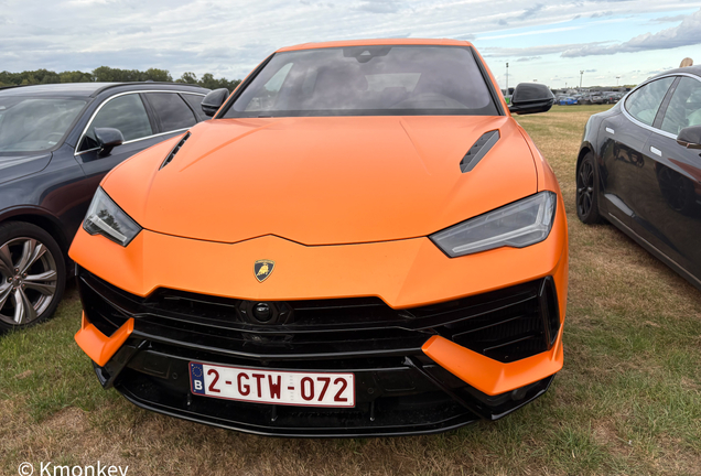 Lamborghini Urus S