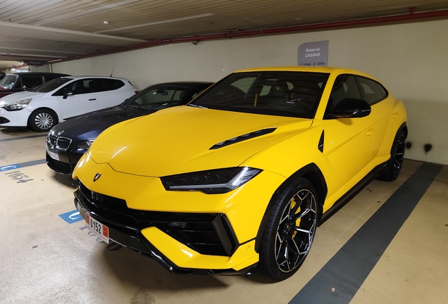 Lamborghini Urus S