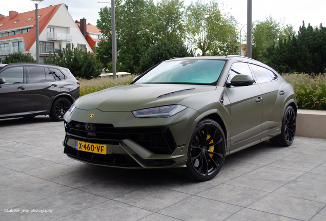 Lamborghini Urus S