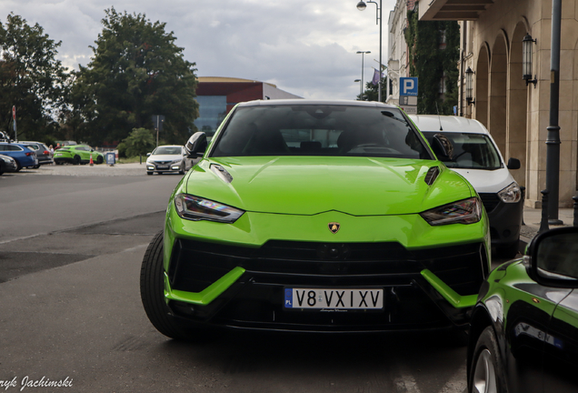 Lamborghini Urus S