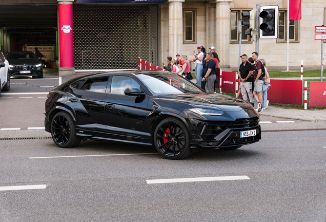 Lamborghini Urus S