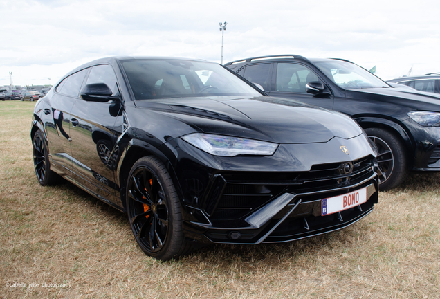 Lamborghini Urus S