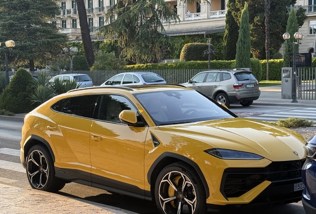 Lamborghini Urus SE