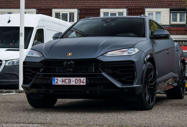 Lamborghini Urus SE