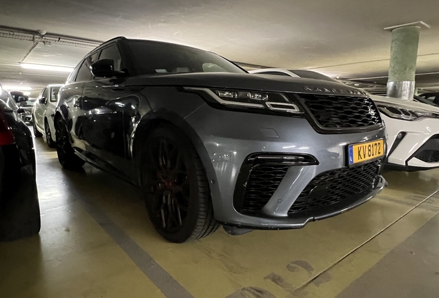 Land Rover Range Rover Velar SVAutobiography