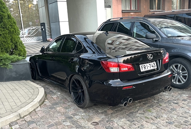 Lexus IS-F