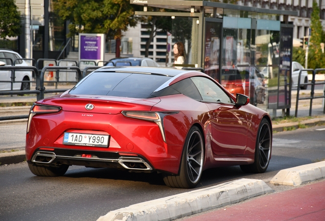 Lexus LC 500