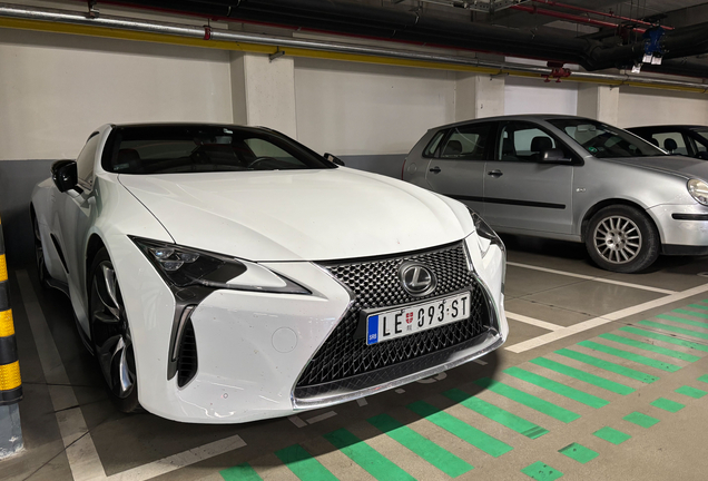 Lexus LC 500