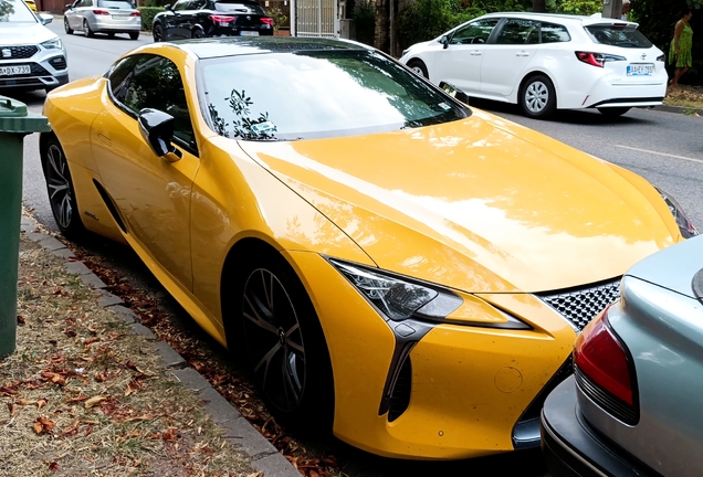 Lexus LC 500h