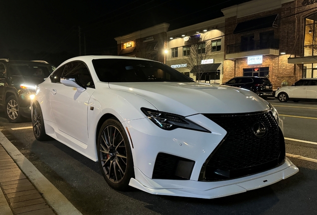 Lexus RC F 2019